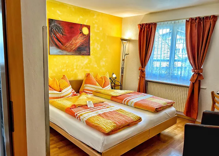 Hotel Alpina Leukerbad