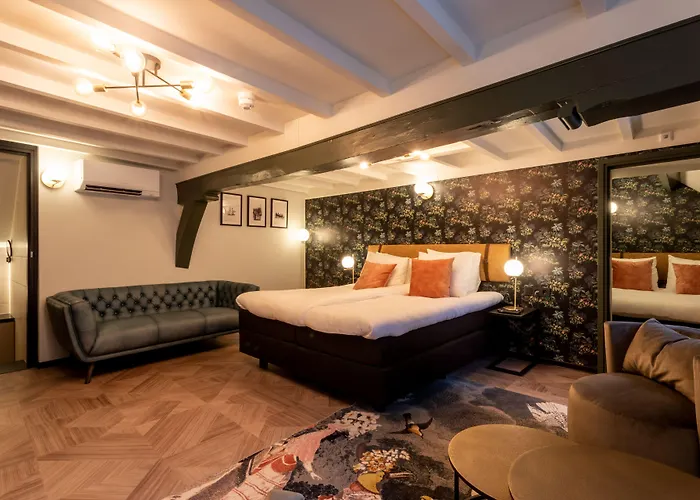 Boutique Hotel Rijks I Kloeg Collection Goes
