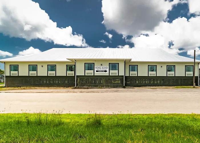 Hotels in Everglades