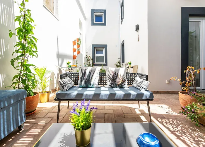 Hotel Casas Da Formosa - Downtown Alegria Tavira