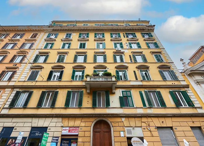 Fabrizio'S Rooms Rom