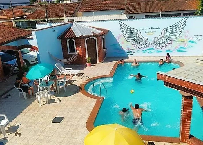 Hostel&Pousada Equilibrio