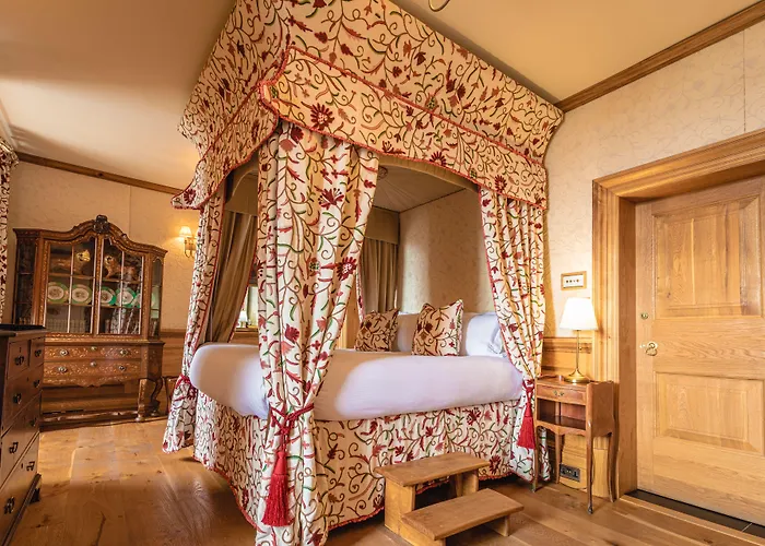 Hoteles en Kilchoan