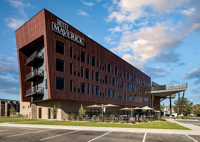 Hotel Maverick Grand Junction