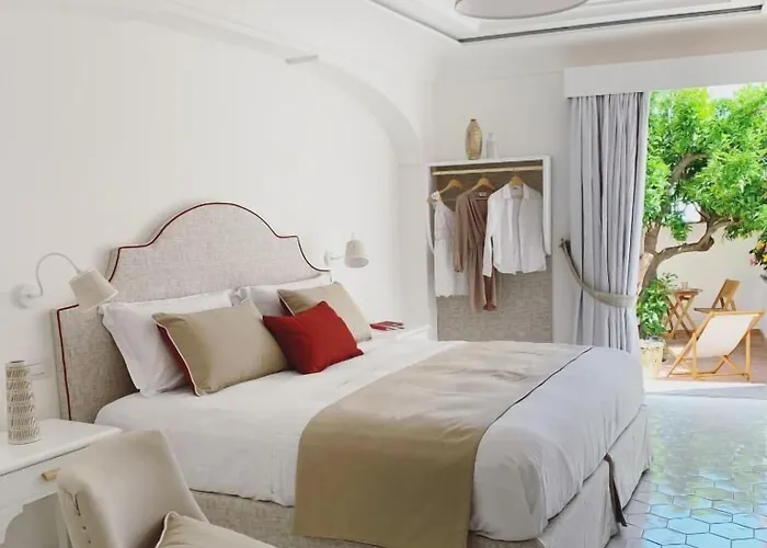 Villa Fortuna Positano