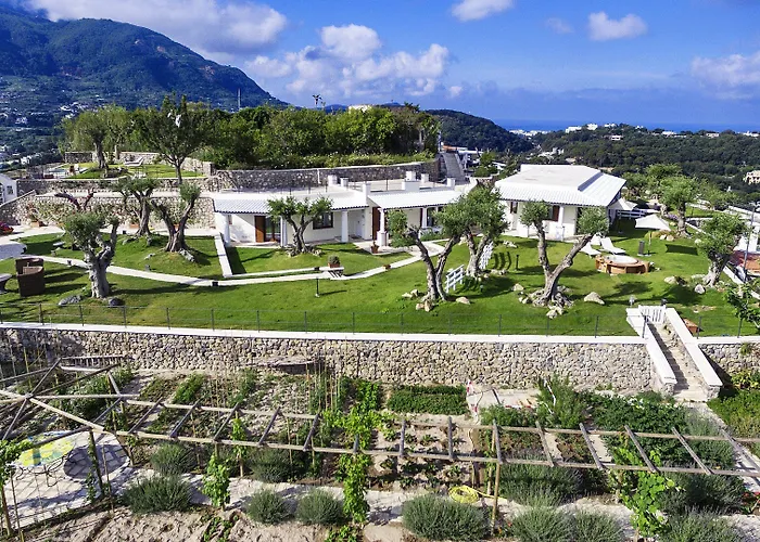 San Montano Resort&Spa Lacco Ameno 