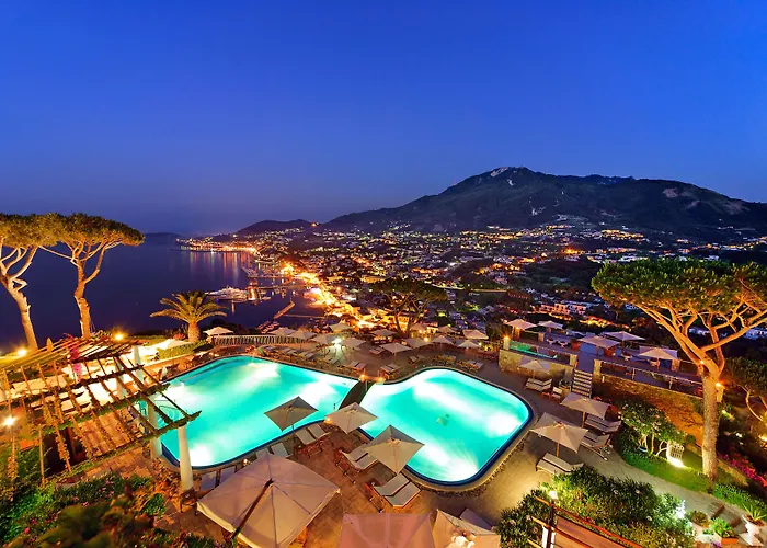 San Montano Resort&Spa Lacco Ameno 