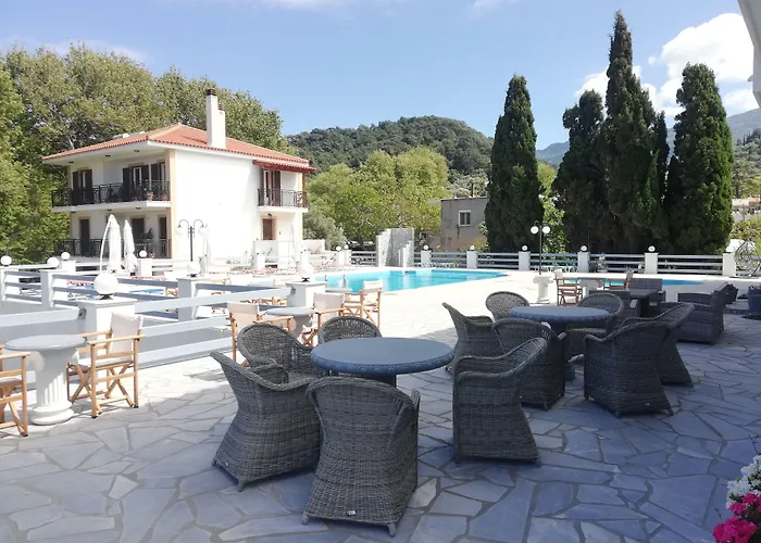 Agios Konstantinos (Samos) Hotels