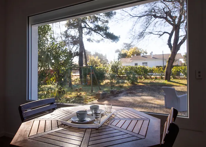 Hôtel Land'Azur Mimizan-Plage