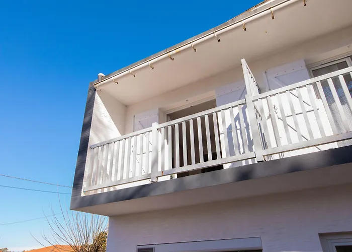 Hôtel Land'Azur Mimizan-Plage