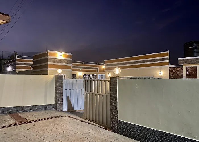 Hotels in Koforidua