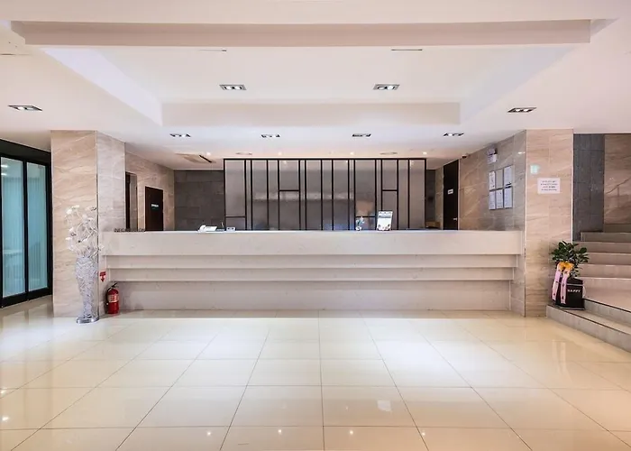 Hotels in Suwon