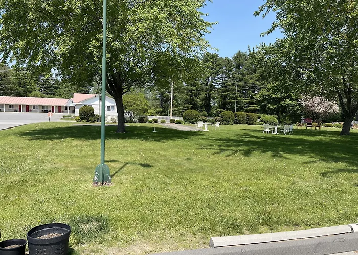 Belmont Motel Skowhegan