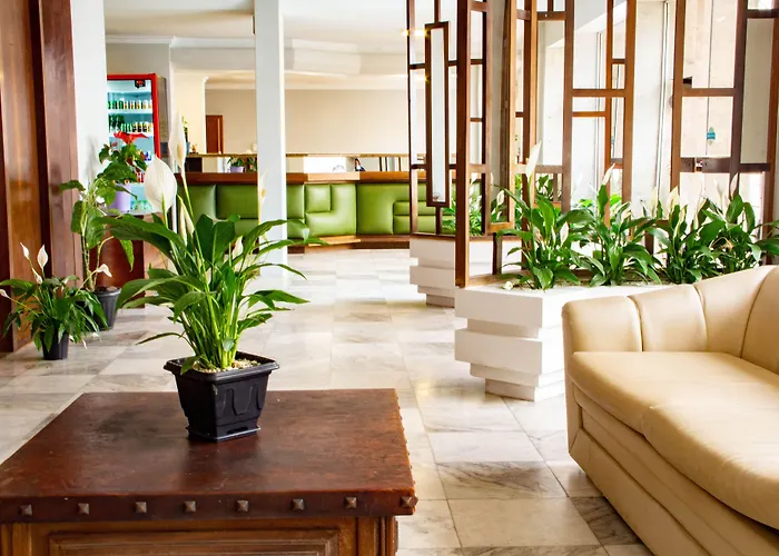 Hotel Domhof Blumenau