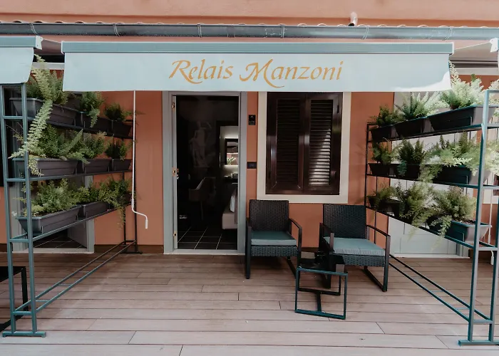 Hotel Relais Manzoni Roma
