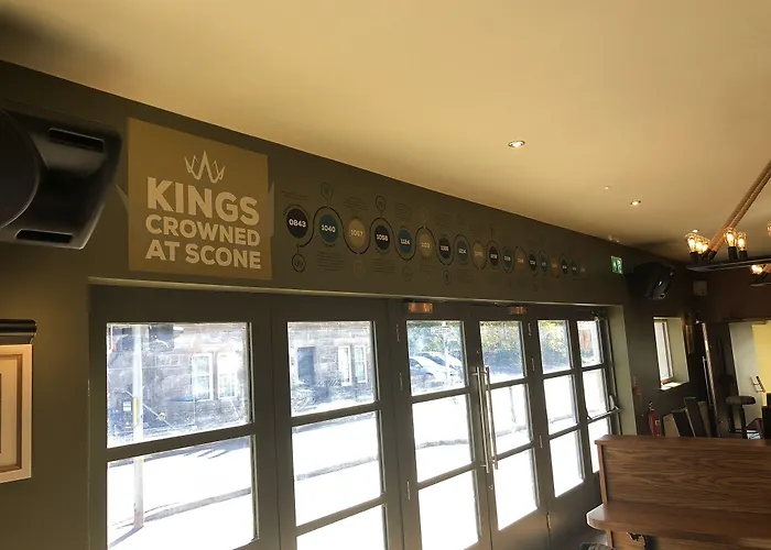 New Scone Hotels