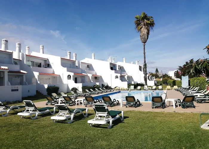 Oura Parque Apartamentos Turisticos