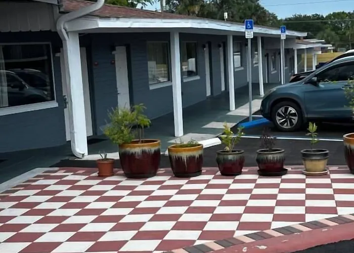 Red Carpet Inn Daytona Beach