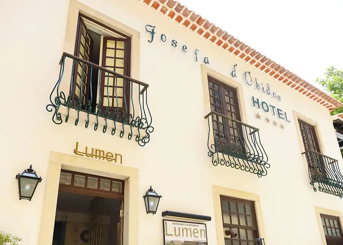 Josefa D'Obidos Hotel