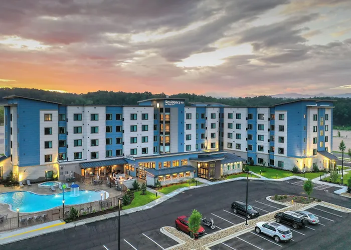Residence Inn By Marriott Pigeon Forge
