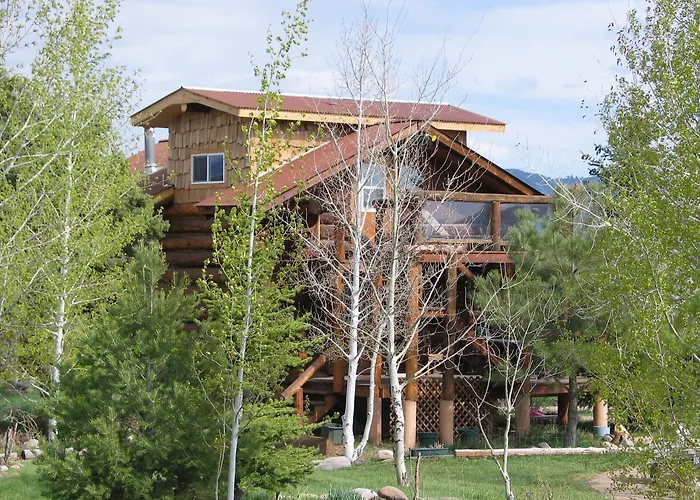 Starry Nights Ranch Bed & Breakfast Mancos