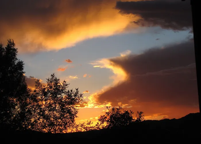 Starry Nights Ranch Bed & Breakfast Mancos