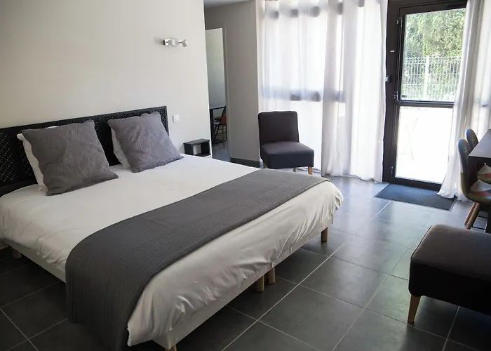 Appart-hôtel Chanzy / Angoulême