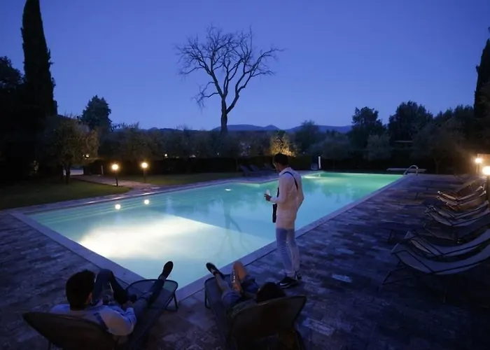 Hotel&Spa Villa dei Mosaici Spello