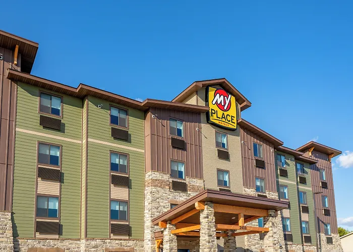 Mitchell Hotels