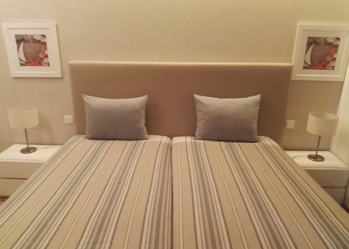 Apartamentos Turisticos Da Nazaré