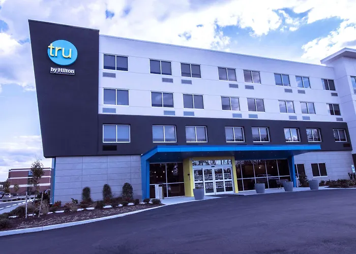 Tru By Hilton Norfolk Airport, Va Hotel Virginia Beach