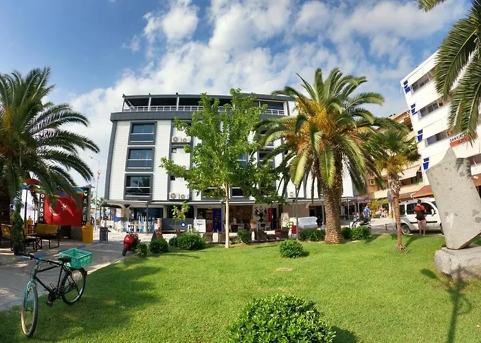 Hotels in Türkeli