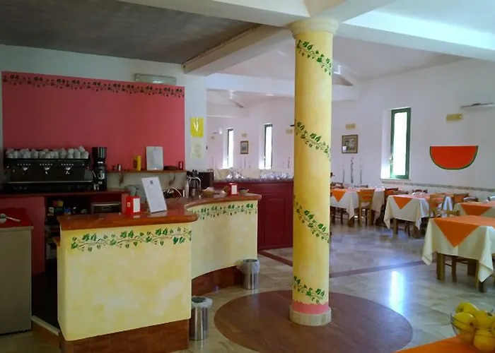 Hotel Borgo Primizia Otranto