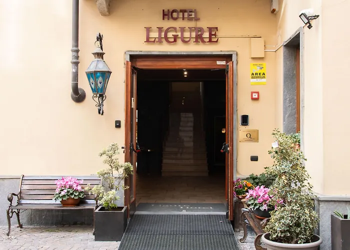 Hotel Ligure