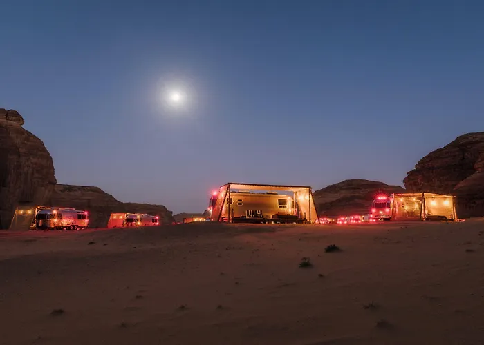 Hotels in Al-'Ula