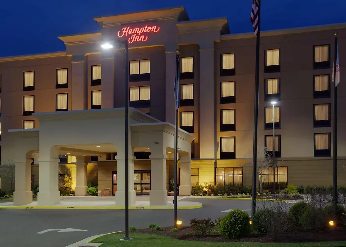 Hampton Inn Warrenton, Va