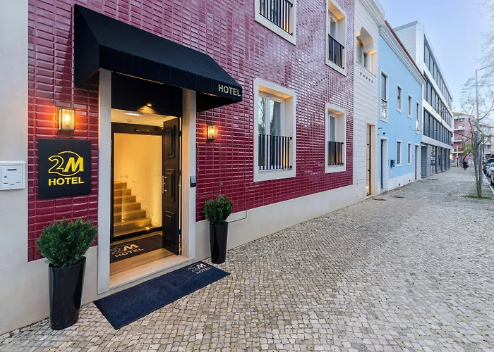Hotéis em Montijo