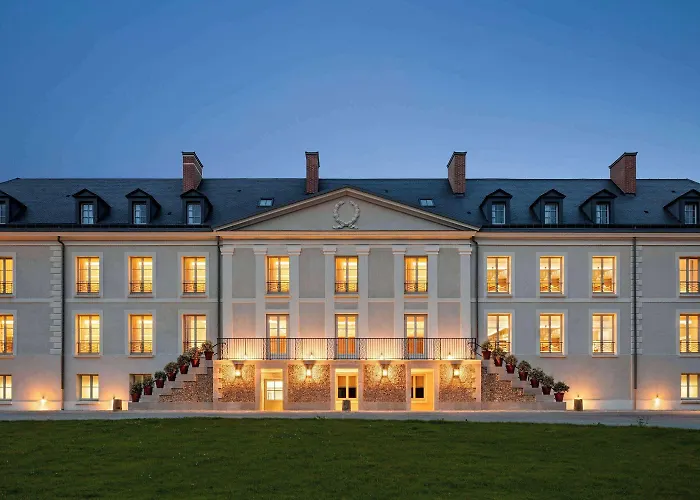 15 meilleurs Hôtels Spa à Jouy-en-Josas pour une Escapade Relaxante