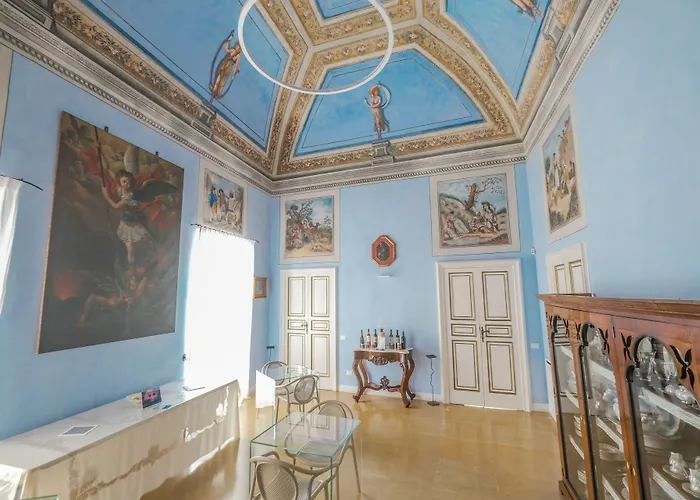Pascaraymondo Suite Palace Gallipoli