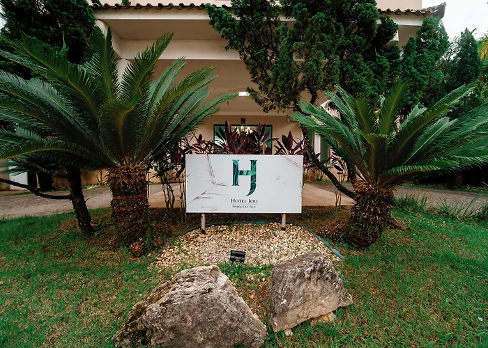 Hotéis de Pariquera-Acu