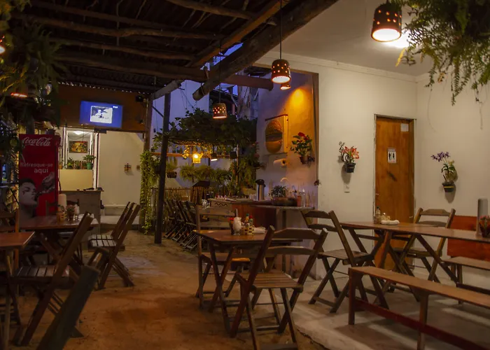 Pousada Villa Flores Jijoca de Jericoacoara