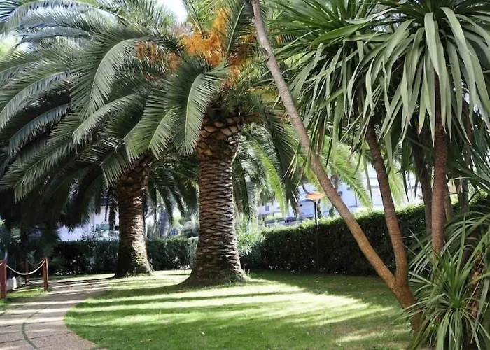 Hotel Baltic Giulianova