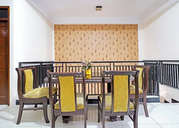 Hotéis de Bandung