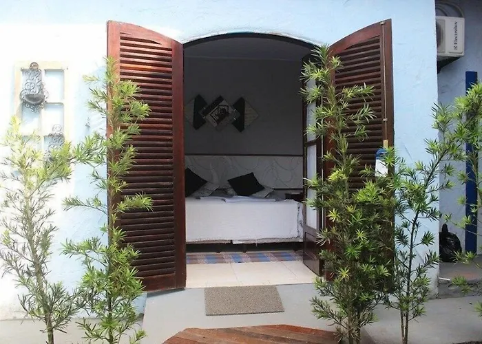 Pousada Canto Azul Guaruja
