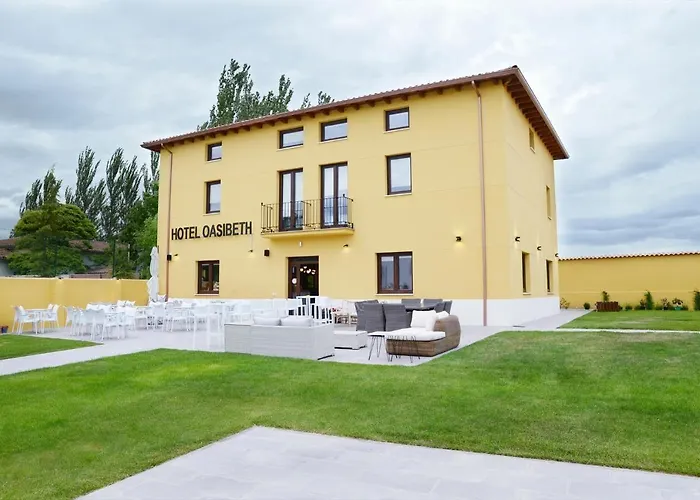 Hotel Rural Oasibeth Frómista