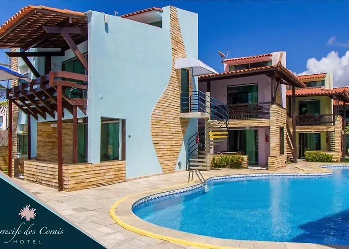 Hotel Arrecife Dos Corais Cabo de Santo Agostinho