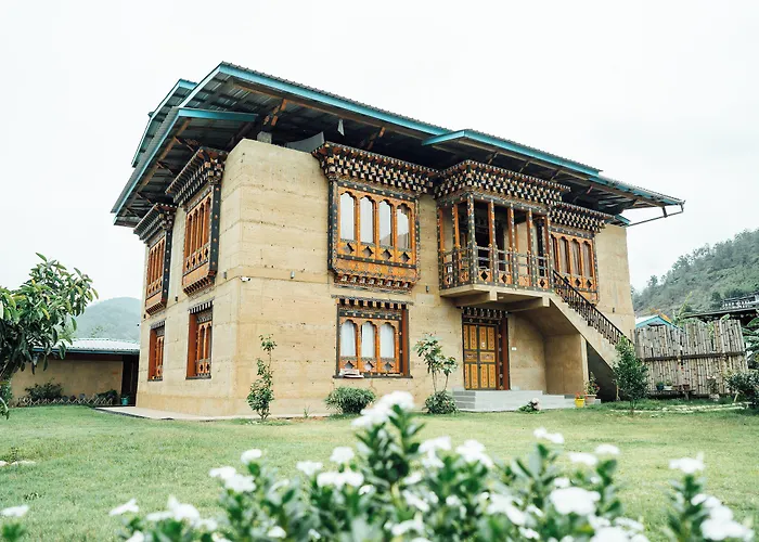 Punakha Hotels