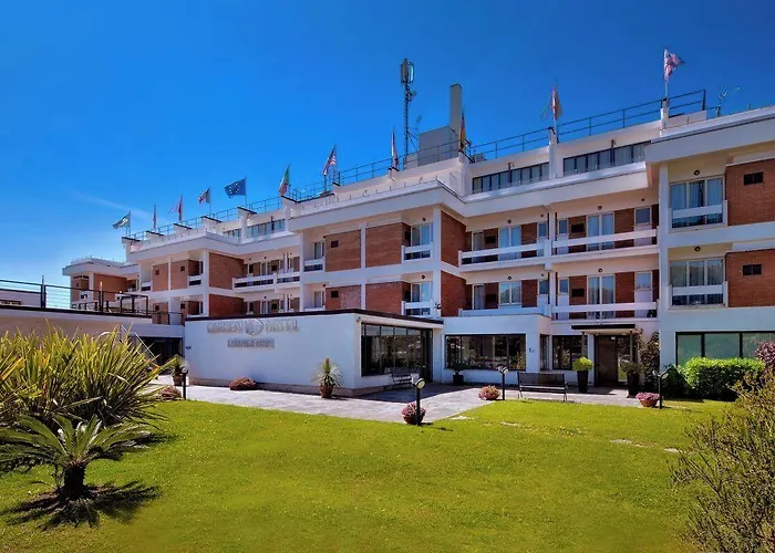 Garden Hotel Latina