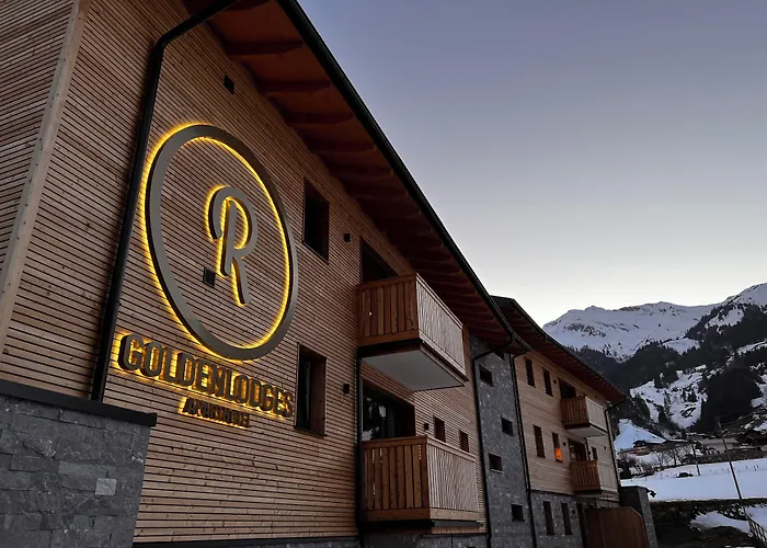 Aparthotel Golden Lodges Rauris Hundsdorf 
