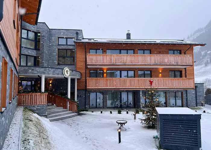 Aparthotel Golden Lodges Rauris Hundsdorf 
